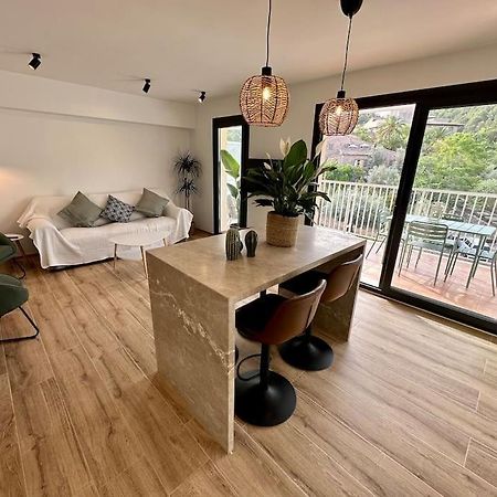 סולר Moderno Y Acogedor Apartamento Con Terraza “ Llebeig” מראה חיצוני תמונה