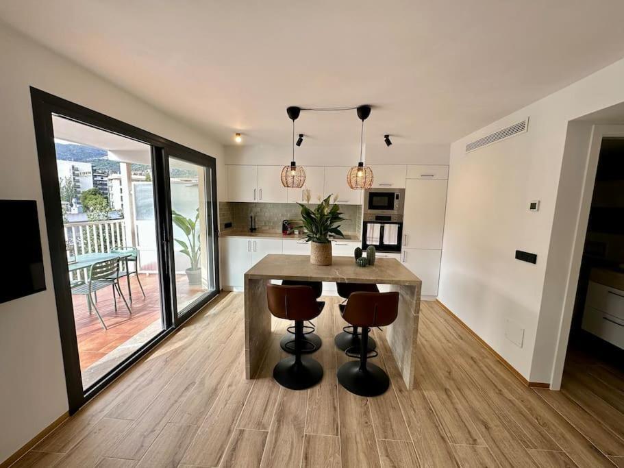 סולר Moderno Y Acogedor Apartamento Con Terraza “ Llebeig” מראה חיצוני תמונה