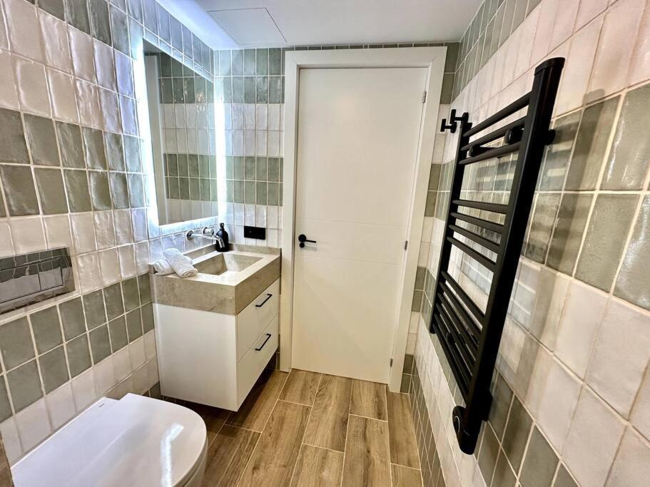 סולר Moderno Y Acogedor Apartamento Con Terraza “ Llebeig” מראה חיצוני תמונה