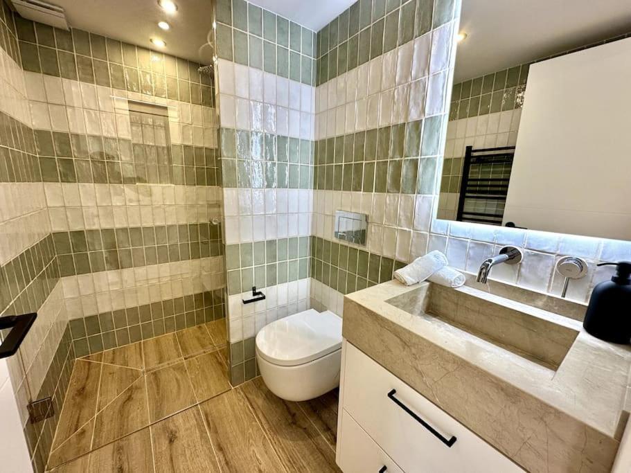 סולר Moderno Y Acogedor Apartamento Con Terraza “ Llebeig” מראה חיצוני תמונה