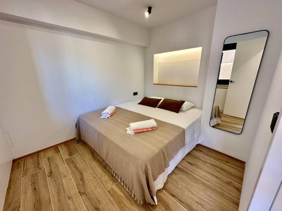 סולר Moderno Y Acogedor Apartamento Con Terraza “ Llebeig” מראה חיצוני תמונה