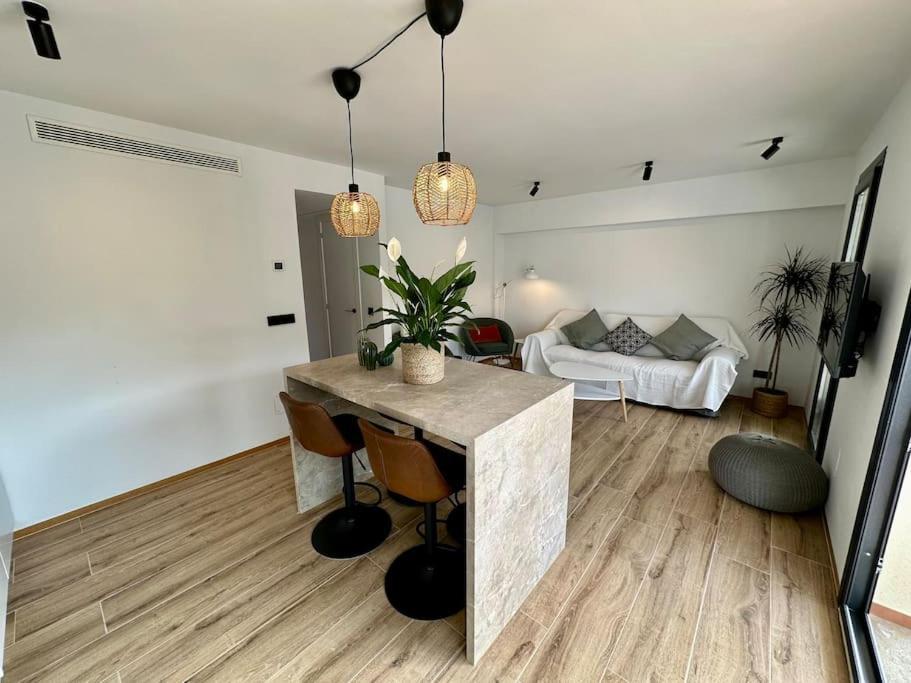 סולר Moderno Y Acogedor Apartamento Con Terraza “ Llebeig” מראה חיצוני תמונה