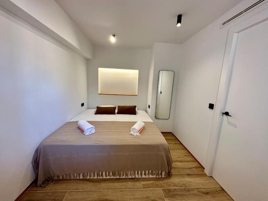 סולר Moderno Y Acogedor Apartamento Con Terraza “ Llebeig” מראה חיצוני תמונה